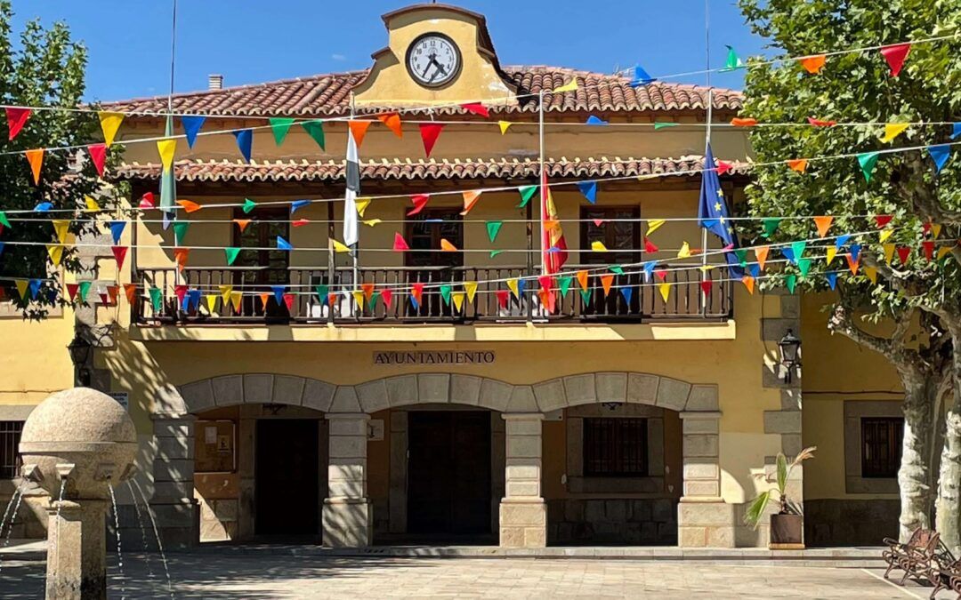 Ayuntamiento Madrigal de la Vera