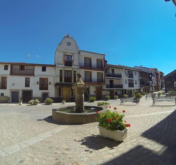Ayuntamiento Talaveruela de la Vera