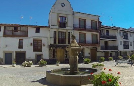 Ayuntamiento Talaveruela de la Vera