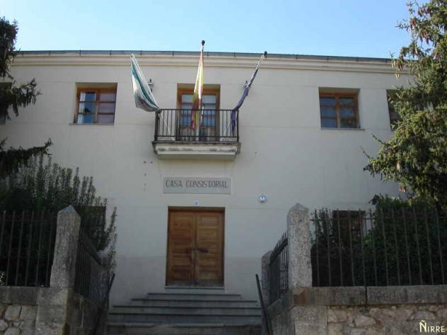 Ayuntamiento Aldeanueva de la Vera