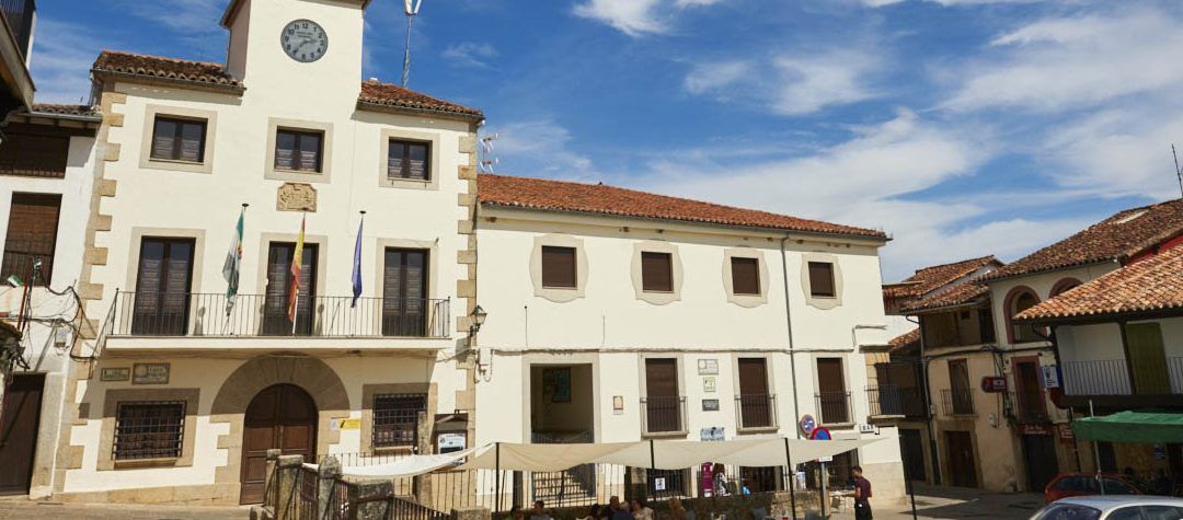 Ayuntamiento Cuacos de Yuste