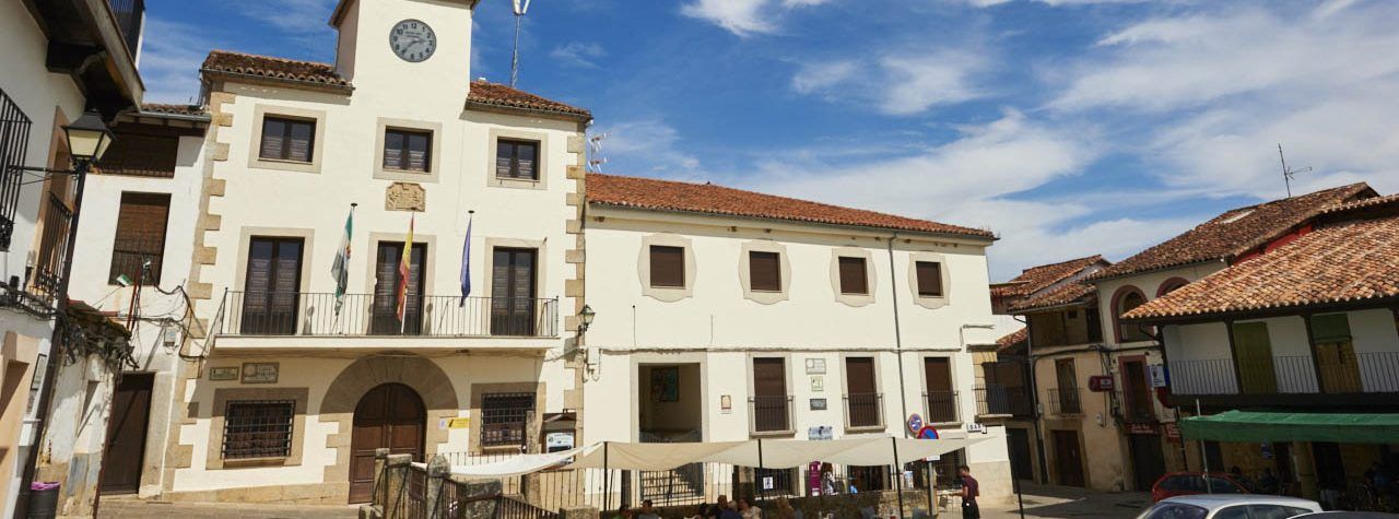 Ayuntamiento Cuacos de Yuste