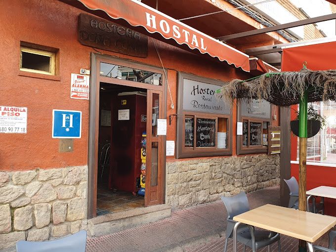 Hosteria Doña Conchi
