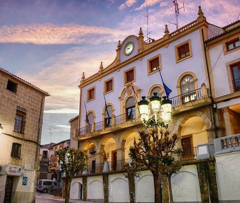 Ayuntamiento Jaraiz de la Vera