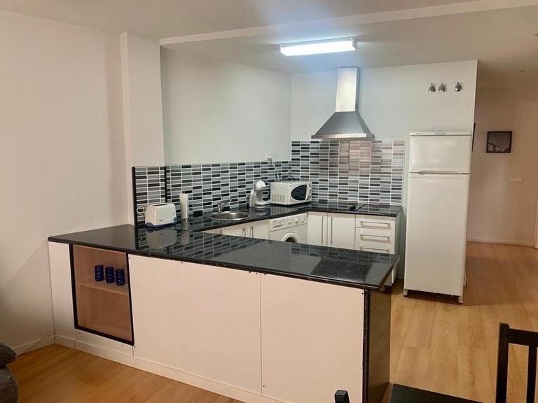 Apartamentos seis Caños