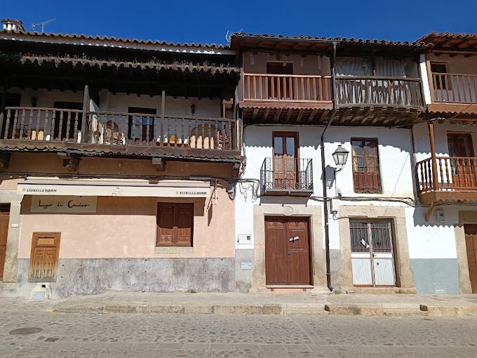 Restaurante La casa del Pozo